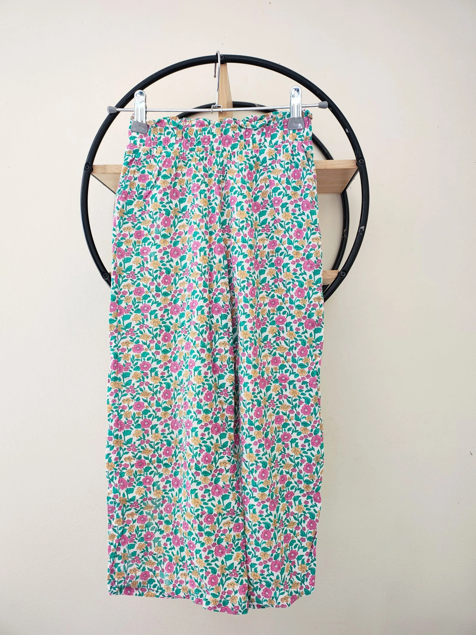 6 ans pantalon fluide léger kiabi 